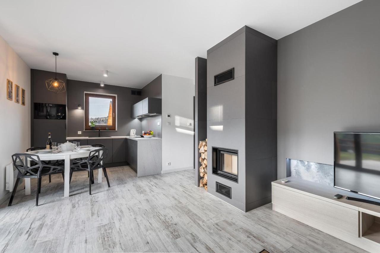 Apartament Strumien Jaworki Ngoại thất bức ảnh