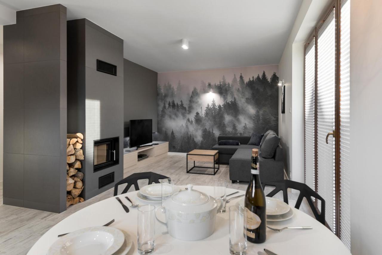 Apartament Strumien Jaworki Ngoại thất bức ảnh
