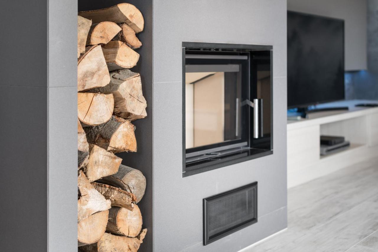 Apartament Strumien Jaworki Ngoại thất bức ảnh