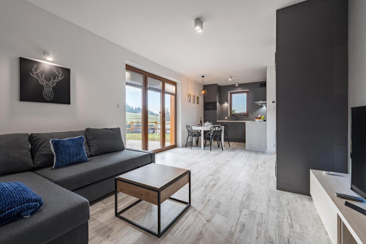 Apartament Strumien Jaworki Ngoại thất bức ảnh