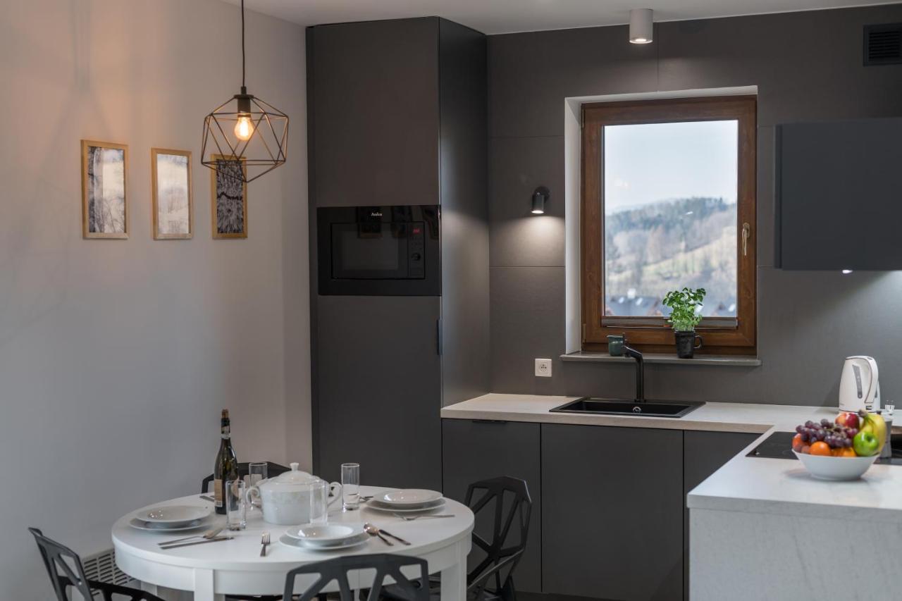 Apartament Strumien Jaworki Ngoại thất bức ảnh