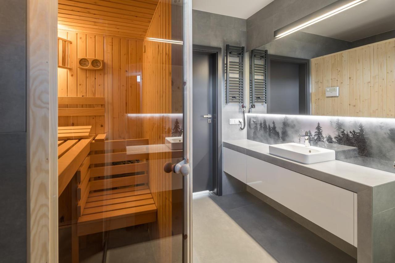Apartament Strumien Jaworki Ngoại thất bức ảnh