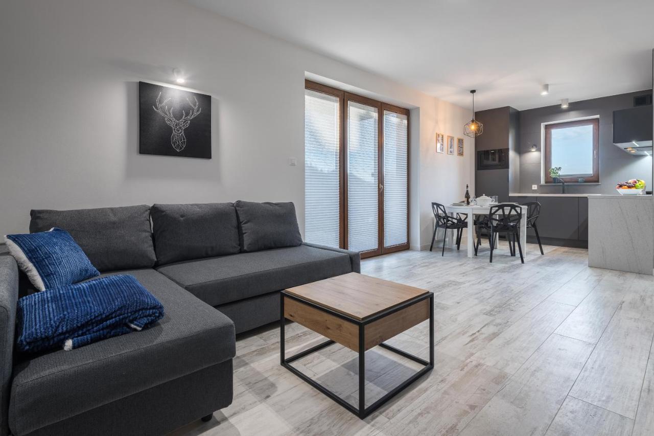 Apartament Strumien Jaworki Ngoại thất bức ảnh